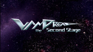 Vandread: The Second Stage